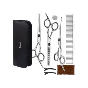 Kozmetická sada pre psov 139082895 - Zastrihávače zvieracích chlpov