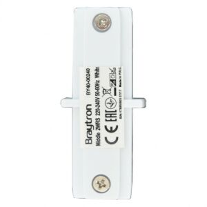 I-Verbinder für Schiene, weiß, Braytron 135884413 - Befestigungsmittel