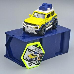 Majorette autó meglepetés tartozékokkal 129961845 - Majorette