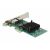 Delock PCI Express kártya - 2 x Gigabit LAN 129968574