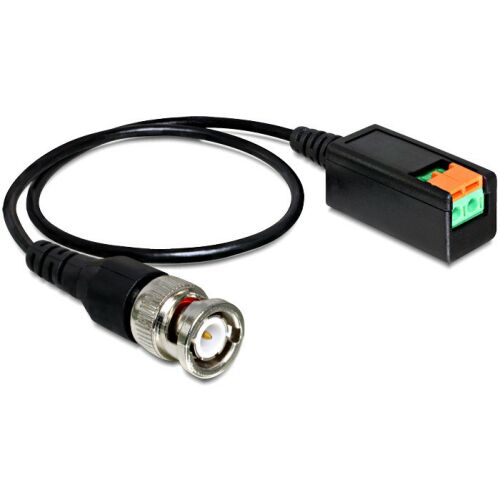 Delock BNC kábel apa &gt; 2 érintkezős terminál blokk 129969440