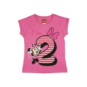 Disney Minnie szülinapos kislány póló 2 éves - 98-as méret 41764678 Gyerek pólók