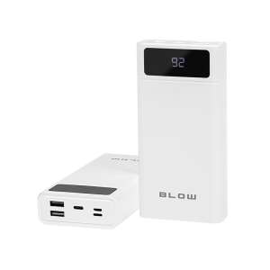 Powerbank 40000mAh 2xUSB, 1x USB-C - Qucik Charge 3.0