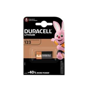 Batéria Duracell Lithium 123, balená - Duracell Batérie