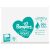 Pampers Aqua Plastikfreie Feuchttücher 15x48Stück 145388635