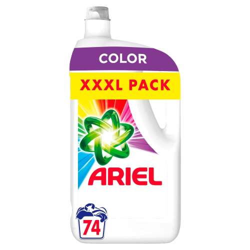 Ariel Color Reveal Detergent lichid 4,07L 74 de spălări 47186732