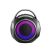 Trevi XR 8A202 fekete Bluetooth hangszóró LED disco fényekkel