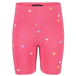 Blue Seven leggings scurți de vară roz pentru fete, cu imprimeu fluturi, mărimea 2-3 ani - Modă și îmbrăcăminte