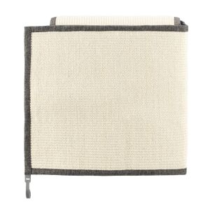 Pokrowiec na kanapę dla kota Navaris, 70x50 cm, sizal/len, prawa strona, beżowy i szary - Zwierzęta gospodarskie