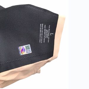 Menstruationshöschen mit versiegelten Nähten – Beige – Beige, L