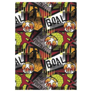 Focis Goal A/4 gumis mappa 129991614 - Irattartó mappa