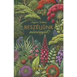 Beszéljünk növényül! 129991636 - Természettudomány