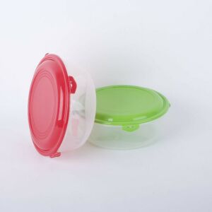 Kerek ételtároló 2,5L, M-0271 129992982 - Ételtárolás