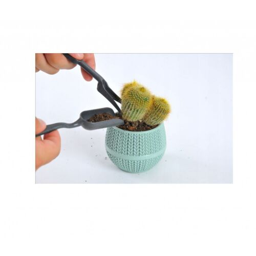 Garden Line Kerti szerszámkészlet pozsgásokhoz és mini növényekhez – Antracit 129994252