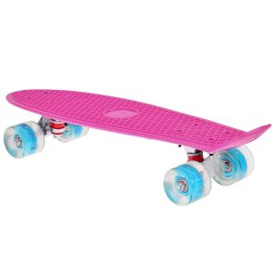 Skateboard iluminat cu lumini LED SP0825 138393598 - Ramiz