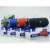 H@F Bluetooth speaker with phone holder, blue, black, camo, red