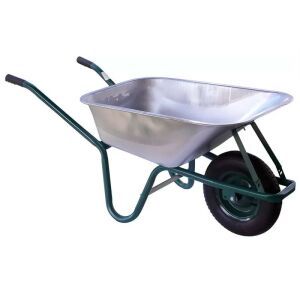 MTX 150kg 100L építőipari talicska ballonos kerékkel 129996297 - Talicska