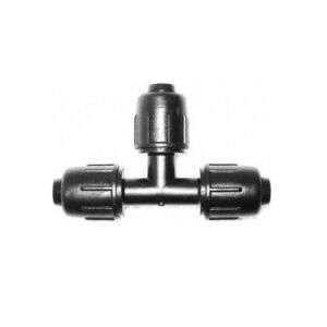 LPE T-priključak 16 mm x 16 mm x 16 mm suženi IT 129996821 - KPE fiting