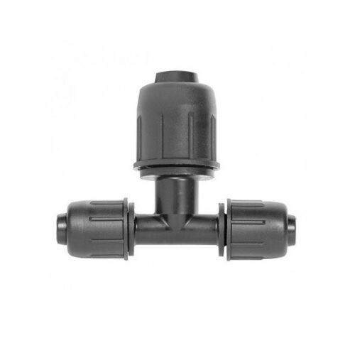 LPE Т-образен фитинг 20 mm x 16 mm x 20 mm заострен IT