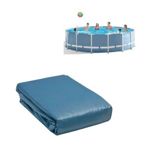 Intex medence belső fólia, 366 x 76 cm kerek, kék - Medence belső fólia