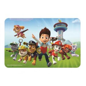 Mancs Őrjárat Tányéralátét - Műanyag - 43x28cm 121334116 - Mancs Őrjárat