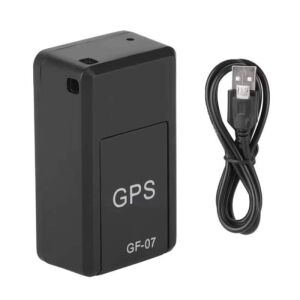 Mini GPS lokátor SIKS® hangrögzítés, helyfigyelő, újratölthető 145433427 - SIKS
