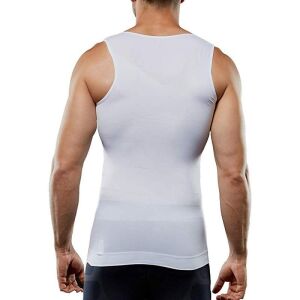 SIKS® férfi alakformáló póló, fehér, L-es méret 136259177 - Férfi trikó