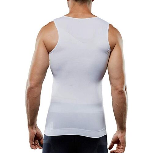 SIKS® férfi alakformáló póló, fehér, L-es méret 136259177
