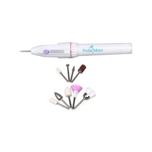 SIKS® 18 db-os pedikűr és manikűr készlet 145433489 - Manikűrkészlet
