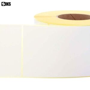 SIKS Thermal öntapadós címketekercs, AWB formátumú nyomtatáshoz, 100x150 mm-es méret, 1000 címke/tekercs 136316819 - SIKS