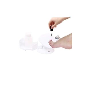 SIKS Tartó, manikűr-pedikűr kiegészítőkhöz, LED lámpával 145851320 - Manikűrkészlet