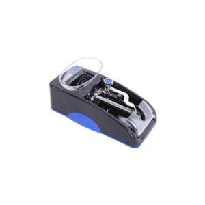SIKS® elektromos cigarettakészítő gép, 3W, fekete-kék 139774663 - Cigarettatöltő