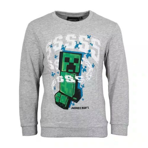 Minecraft Creeper Gyerek Pulóver - 6 év 154695049 - Gyerek pulóver