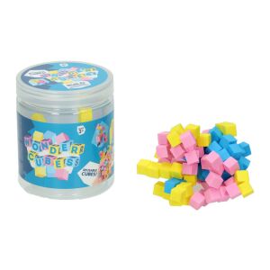 Ljepljive čudesne kocke 129998847 - Plastična igračka za građenje