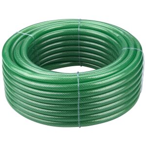 EXTOL PREMIUM зелен градински маркуч от 25 метра - Напояване