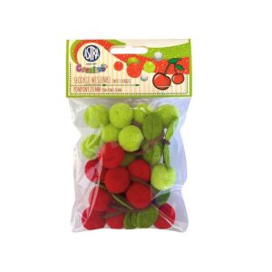 CREATIVO Plüss POMPOM BALLS SWEET HEELS, 20mm, 335121012