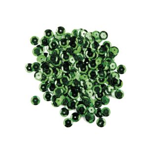 CREATIVO Dekorative Pailletten VIANOCE Mix 1000Stk, 335116007 130003901 - Kunst & Hobby