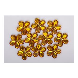 CREATIVO Dekorációs készlet (konfetti, flitterek, gyöngyök, kristályok) AMBRA, 335117007