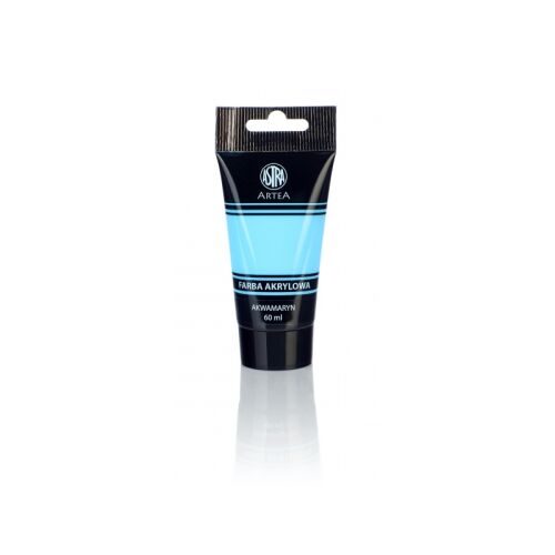 ARTEA akvamarin akrilfesték 60ml tubus - Hobby festék