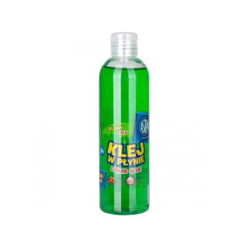 ASTRA zöld folyékony ragasztó slime készítéshez, 250ml