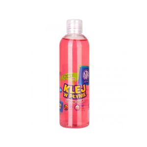 Klej w płynie transparentny różowy 250ml ASTRA 130004081 - Astra