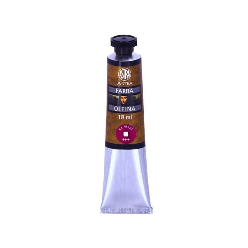 ARTEA Lila Rózsaszín Olajfesték 18ml Tubus - Hobby festék