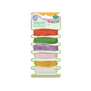 CREATIVO Díszítő zsinórok 6 x 5m SPRING, 335118002