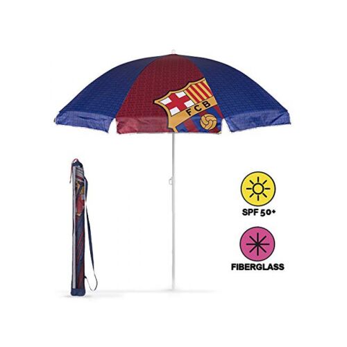 PERLETTI Gyermek napernyő UV védelemmel FC BARCELONA