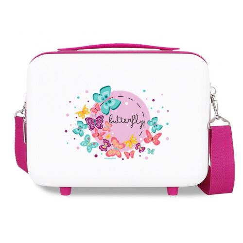 Utazási kozmetikai táska MOVOM Butterfly, 21x29x15cm, 9L, 3723961