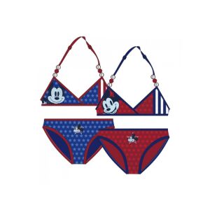 Lányok kétrészes fürdőruha MICKEY kék (0292) 130005559 - Úszómellény
