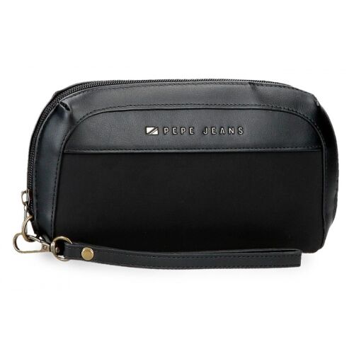 Pepe Jeans Morgan Fekete - Kézitáska, 7924131