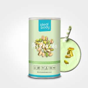 IdealBody® fehérje-turmixpor - pisztácia- 15 adag (525g) 41792191 - Fehérje