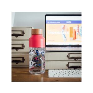 Quokka Ice, Butelka plastikowa Blooms, 570ml, 06996 130006809 - Nośnik żywności i napojów
