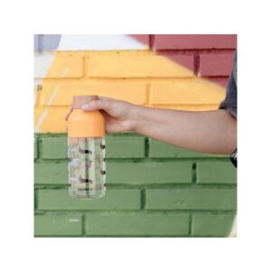 Quokka Ice, Butelka plastikowa jamnik, 570ml, 06995 130006812 - Nośnik żywności i napojów